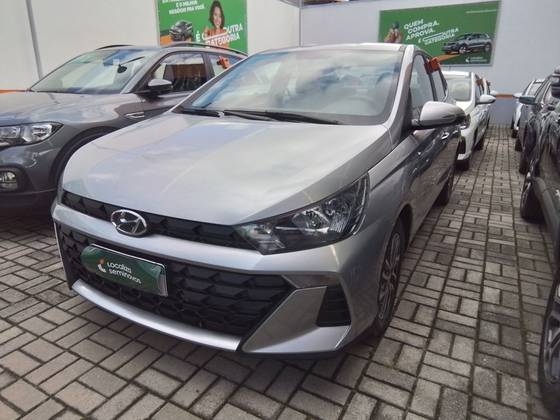 HYUNDAI HB20S 1.0 12V FLEX LIMITED PLUS MANUAL